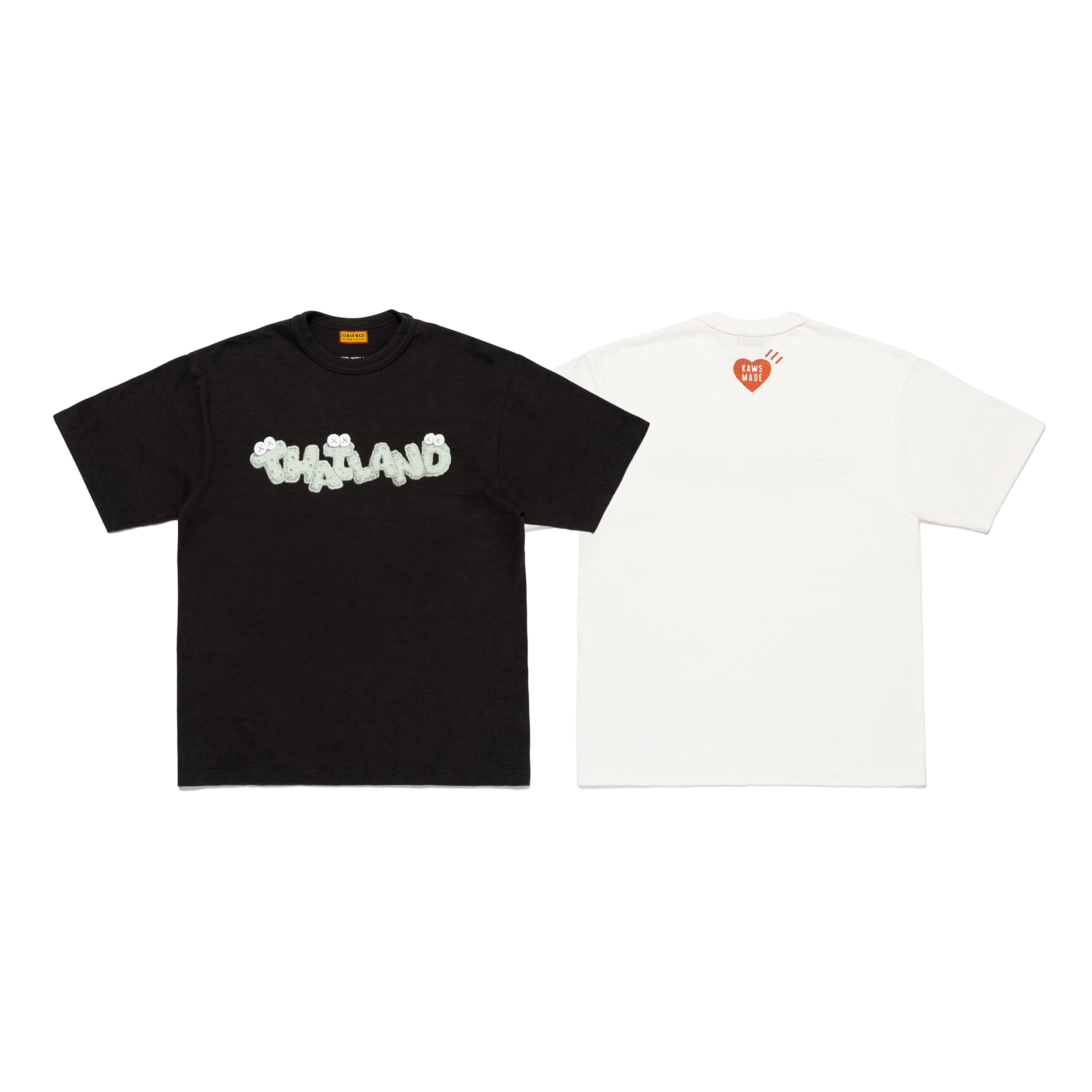 HUMAN MADE collection for “KAWS:HOLIDAY THAILAND” | HUMAN